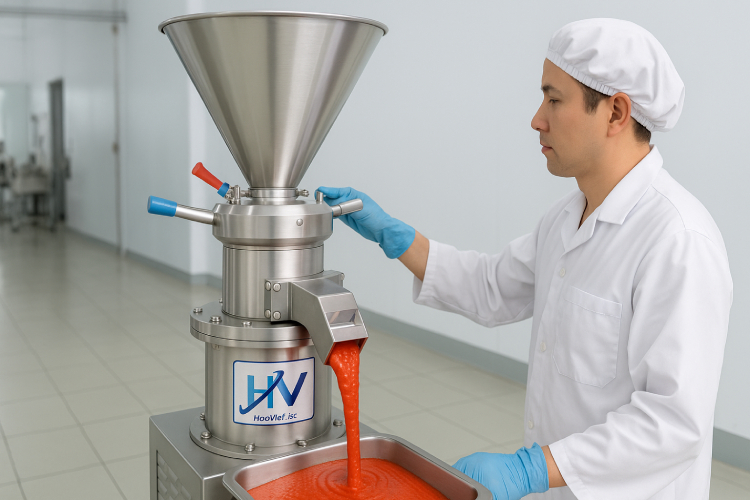 máy nghiền bột ớt