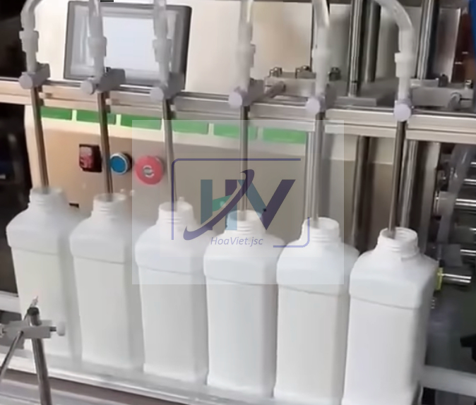 tại sao cần thay thế phụ kiện máy chiết rót